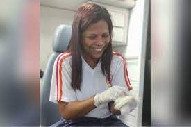 Socorrista presta atendimento após racismo: “Ela é negra”