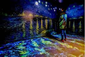 Van Gogh: exposição imersiva estreia em SP e vem à Brasília em seguida