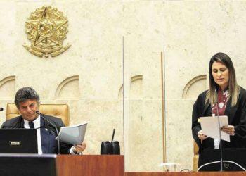 STF mantém fundo eleitoral de R$ 4,9 bilhões para campanha deste ano