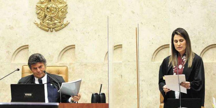 STF mantém fundo eleitoral de R$ 4,9 bilhões para campanha deste ano