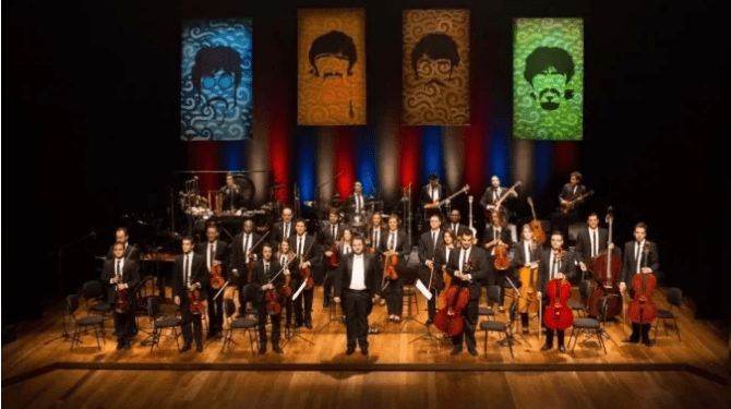 Brasília recebe a Orquestra Ouro Preto com espetáculos The Beatles