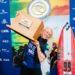 WSL: Tatiana Weston-Webb fatura o título da etapa de Peniche do Circuito Mundial de Surfe