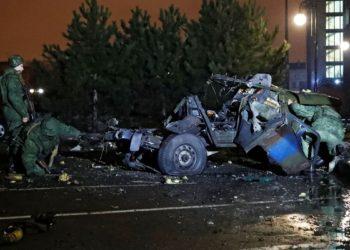 Ataque contra estação de Kramatorsk deixa dezenas de mortos e feridos