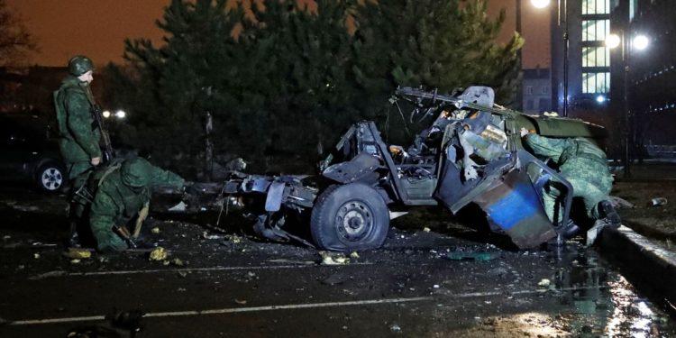 Ataque contra estação de Kramatorsk deixa dezenas de mortos e feridos