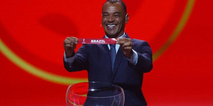 Copa do Mundo: Brasil enfrenta Sérvia, Suíça e Camarões na 1ª fase