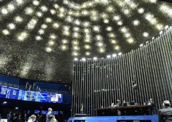 Senado aprova projeto que garante recursos para Pronampe