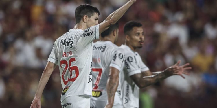 Libertadores: Atlético-MG supera o Tolima por 2 a 0 na Colômbia