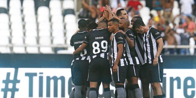 Botafogo estreia na Copa do Brasil diante do Ceilândia