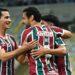 Fred garante vitória do Fluminense sobre o Vila Nova na Copa do Brasil