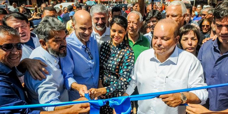 Reabertura do cruzamento da Avenida Comercial Norte e Sul reanima comerciantes de Taguatinga