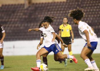 Com lei da ex, Cruzeiro supera Ferroviária pelo Brasileiro Feminino