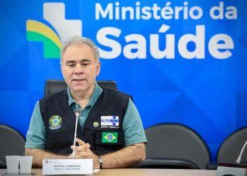 Covid-19: Estados reclamam do fim da emergência sanitária