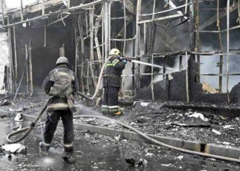 Ucrânia anuncia ter recuperado três localidades perto de Kharkiv