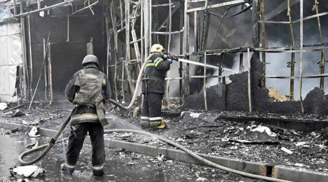 Ucrânia anuncia ter recuperado três localidades perto de Kharkiv