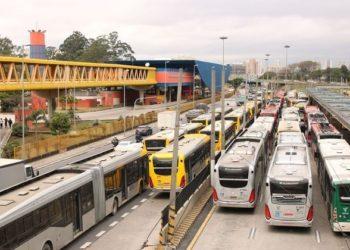 Tarifas de ônibus ficam mais caras em cidades da Grande São Paulo