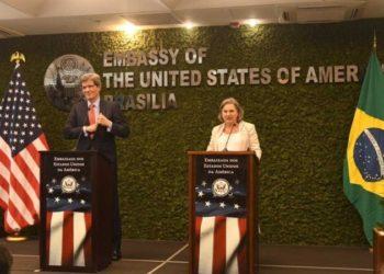 EUA demonstram confiança nas instituições democráticas brasileiras