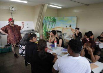 Manaus tem workshop gratuito de perucaria e visagismo