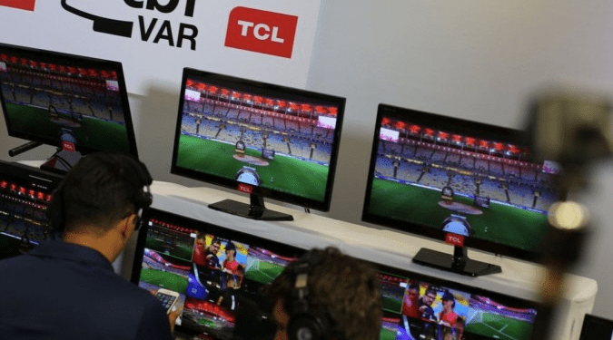 CBF demite diretor do VAR e 9 integrantes da comissão de arbitragem