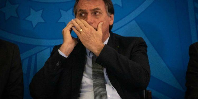 Presidente da Meta, que controla o WhatsApp, reúne-se com Bolsonaro