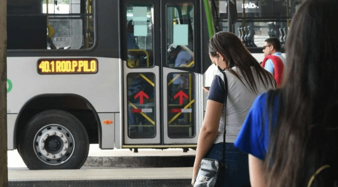 No DF, transporte, alimentação e bebida puxam inflação