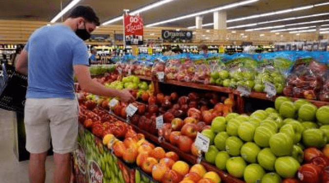 Carestia não dá trégua: Comida e combustíveis fazem inflação disparar