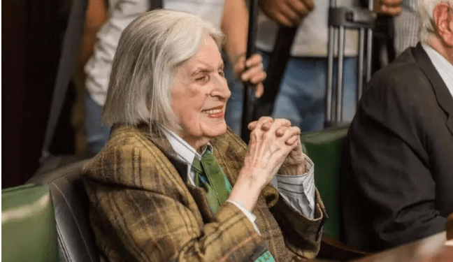 Morre aos 98 anos Lygia Fagundes Telles