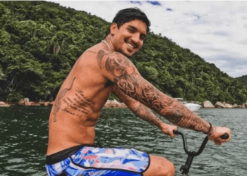 Gabriel Medina diz estar 100% e confirma retorno na Liga Mundial