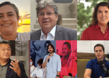 A pouco mais de 5 meses das eleições 2022, lembre quem são os pré-candidatos ao governo da Paraíba