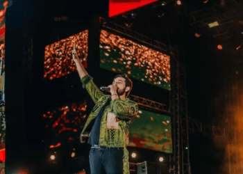 Sucesso nas plataformas musicais, Gustavo Mioto conquista fãs