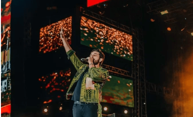 Sucesso nas plataformas musicais, Gustavo Mioto conquista fãs