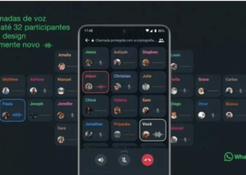 Whatsapp libera chamadas em grupo com até 32 pessoas