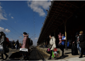 Brasil concede vistos e permissões de residência para ucranianos