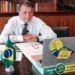 Bolsonaro diz que há “90% de chance” de Braga Netto ser vice de chapa