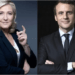 Eleições na França: Macron e Marine Le Pen vão disputar o 2º turno
