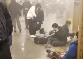 Ataque a tiros em estação de metrô em Nova York deixa feridos