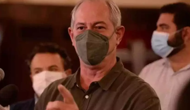 Ciro Gomes sobre a eleição: “Preciso demonstrar que sou viável”
