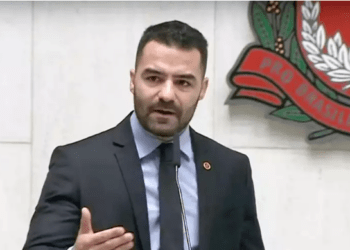 Aprovada a cassação de Arthur do Val