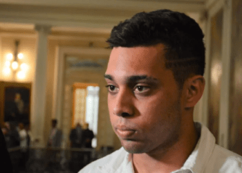 Vereador Gabriel Monteiro descumpre decisão judicial no Rio