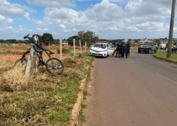 Motorista embriagada atropela e mata casal de ciclistas em Santa Maria, no DF