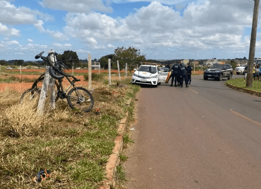 Motorista embriagada atropela e mata casal de ciclistas em Santa Maria, no DF