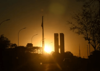 Temperatura no DF pode chegar aos 29ºC nesta terça-feira