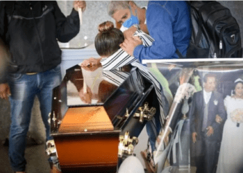 Revolta no adeus a ciclistas mortos por motorista bêbada: “Impunidade”