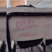 Recado em carteira de escola do DF marca massacre para esta quarta