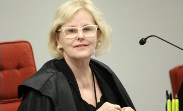 Rosa Weber nega pedido da AGU para proibir bloqueio de aplicativos