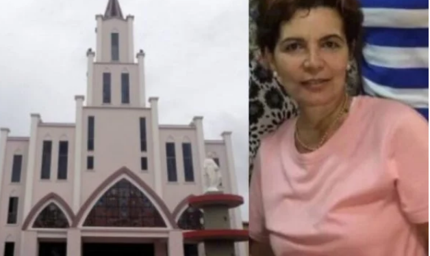 O que se sabe do caso de idosa morta com machadinha dentro da igreja