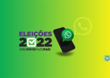WhatsApp lança assistente virtual do TSE para tirar dúvidas sobre eleições