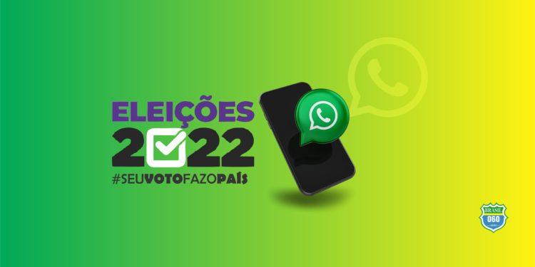 WhatsApp lança assistente virtual do TSE para tirar dúvidas sobre eleições