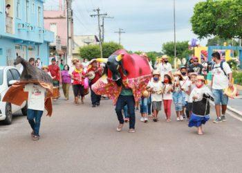 Projeto beneficia moradores de Maués com fortalecimento cultural