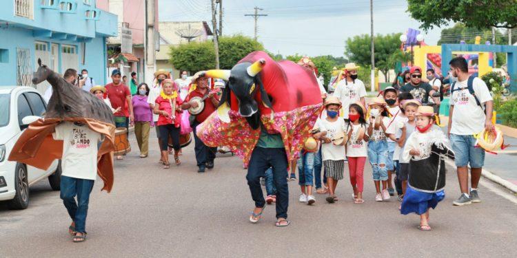 Projeto beneficia moradores de Maués com fortalecimento cultural