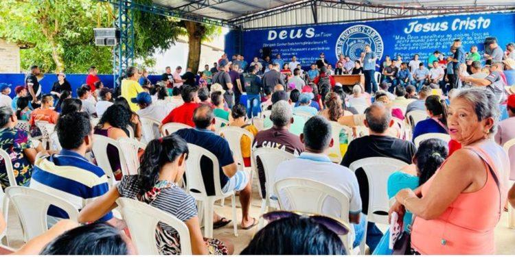 Construção de terminais de pesca vai beneficiar 20 mil pescadores do Amazonas